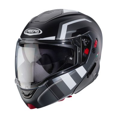Caberg Horus X Road Helmet (FREE PARANI M10 BLUETOOTH INTERCOM & HEVIK HELMET BAG)