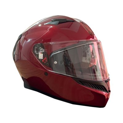 AGV K3 Solid Helmet (Asian fit) FREE PARANI M10 BLUETOOTH INTERCOM & HEVIK HELMET BAG