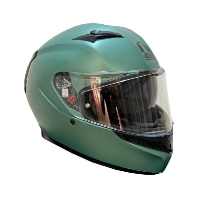 AGV K3 Solid Helmet (Asian fit) FREE PARANI M10 BLUETOOTH INTERCOM & HEVIK HELMET BAG