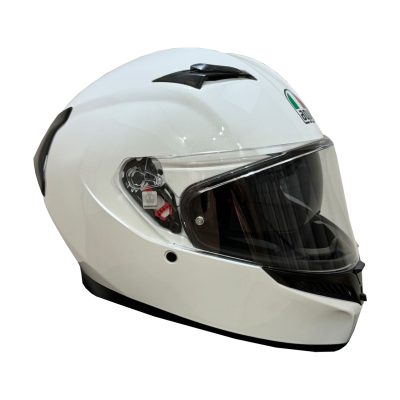 AGV K3 Solid Helmet (Asian fit) FREE PARANI M10 BLUETOOTH INTERCOM & HEVIK HELMET BAG