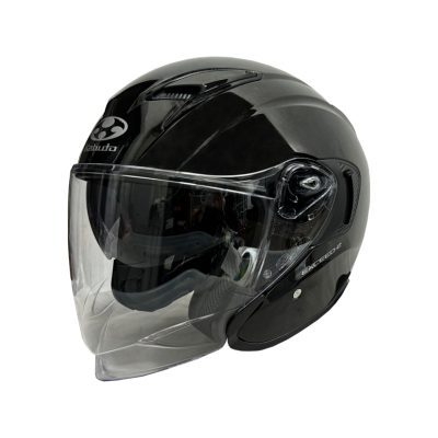 Kabuto Exceed 2 Helmet (FREE PARANI M10 INTERCOM & HEVIK HELMET BAG)