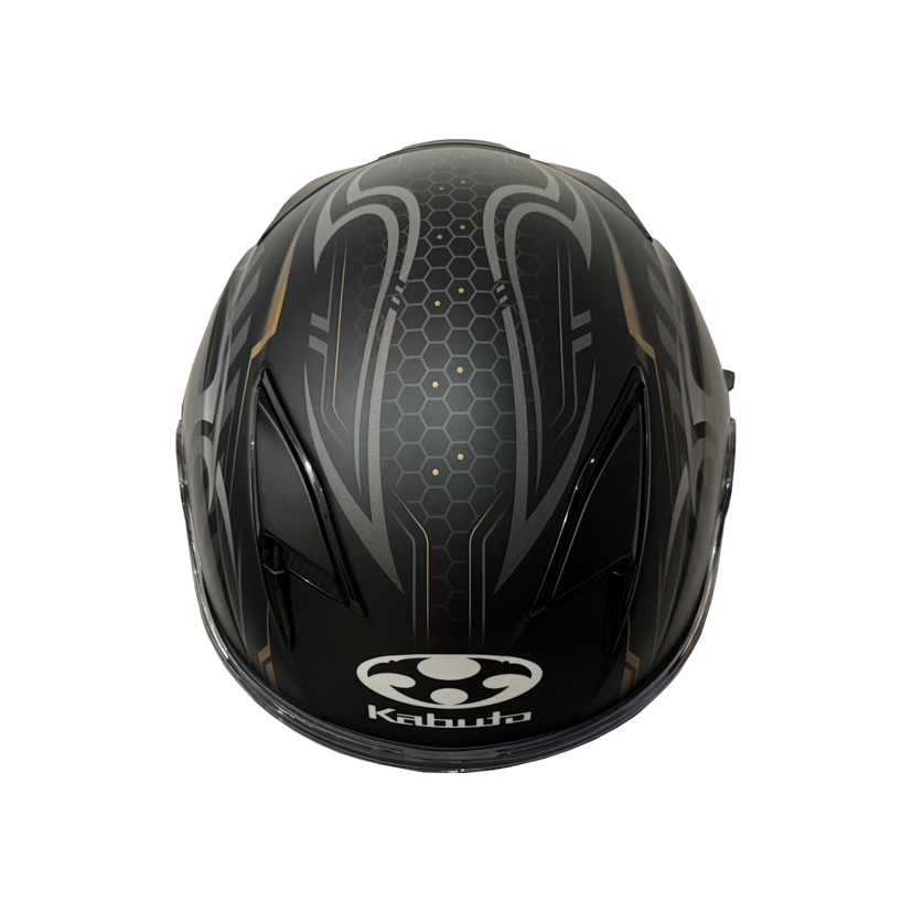 Kabuto Exceed 2 Cyber Helmet (FREE PARANI M10 INTERCOM & HEVIK HELMET BAG) - Image 7