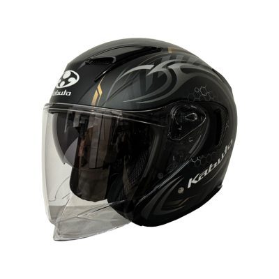 Kabuto Exceed 2 Cyber Helmet (FREE PARANI M10 INTERCOM & HEVIK HELMET BAG)