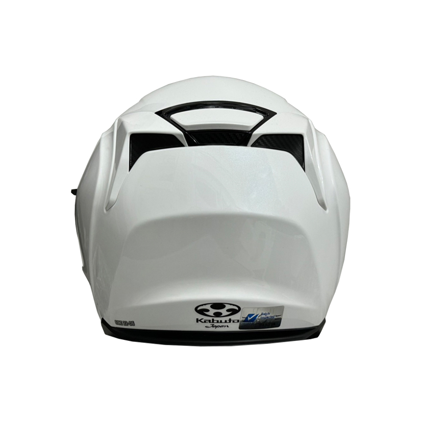 Kabuto Exceed 2 Helmet (FREE PARANI M10 INTERCOM & HEVIK HELMET BAG) - Image 8