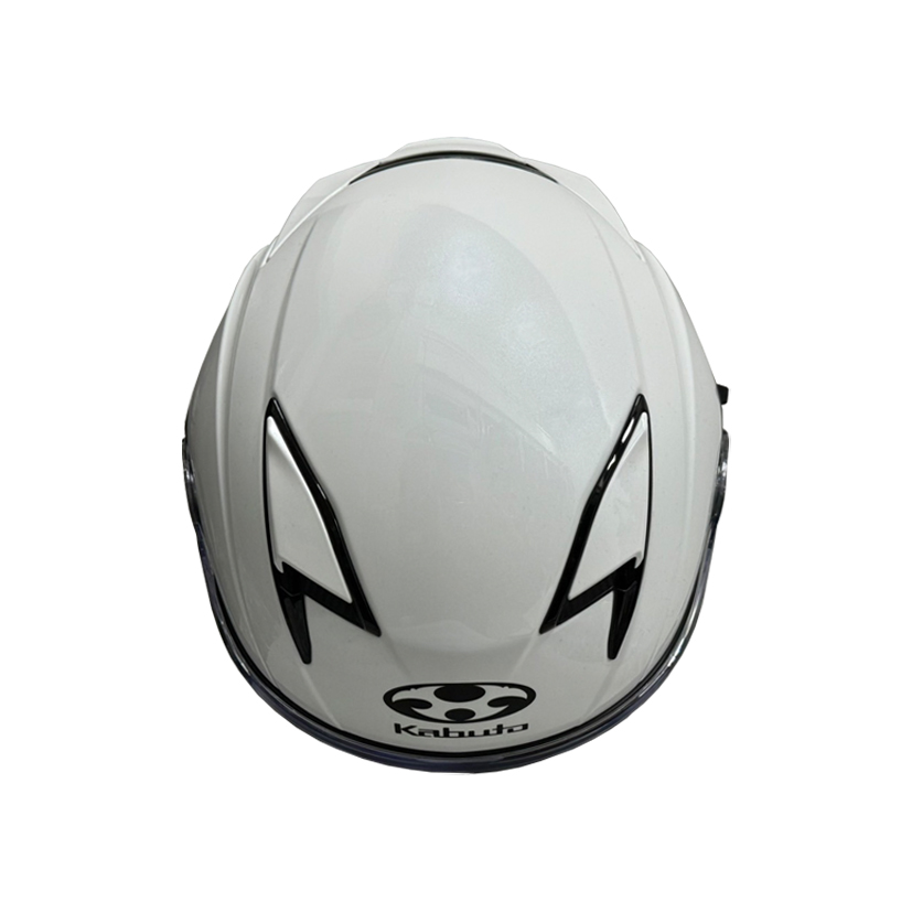 Kabuto Exceed 2 Helmet (FREE PARANI M10 INTERCOM & HEVIK HELMET BAG) - Image 4
