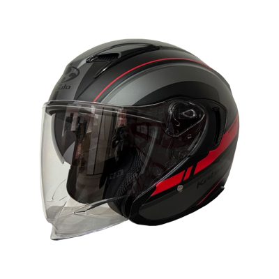 Kabuto Exceed 2 Ridge Helmet (FREE PARANI M10 INTERCOM & HEVIK HELMET BAG)